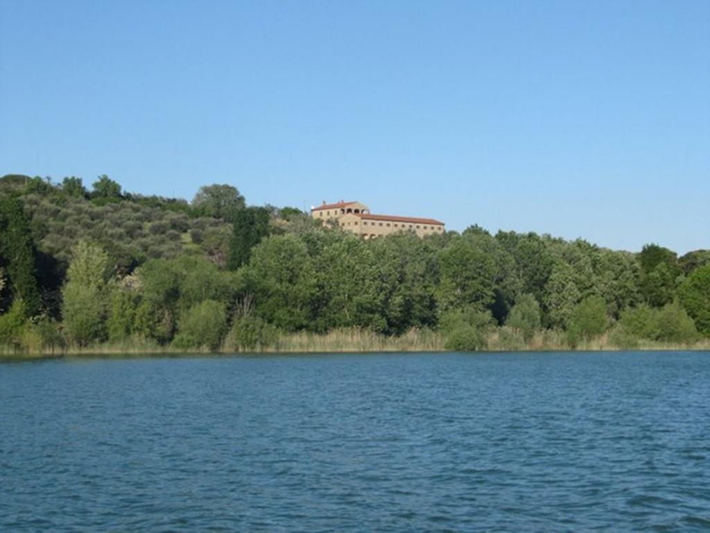 Fattoria Il Poggio Villa San Feliciano Bagian luar foto