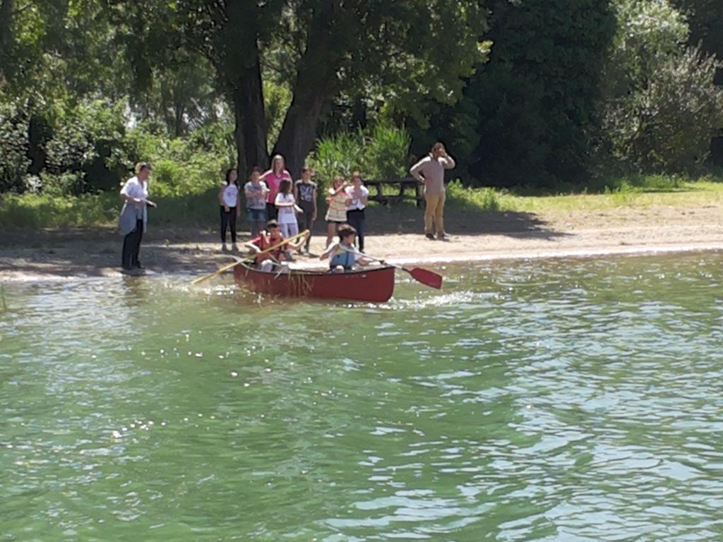Fattoria Il Poggio Villa San Feliciano Bagian luar foto
