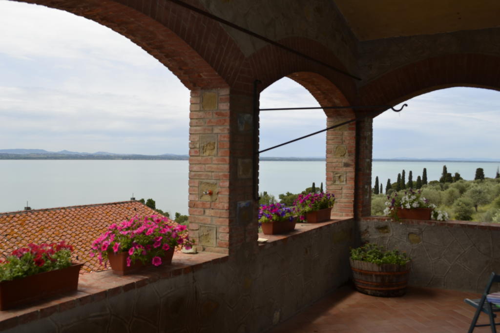 Fattoria Il Poggio Villa San Feliciano Ruang foto