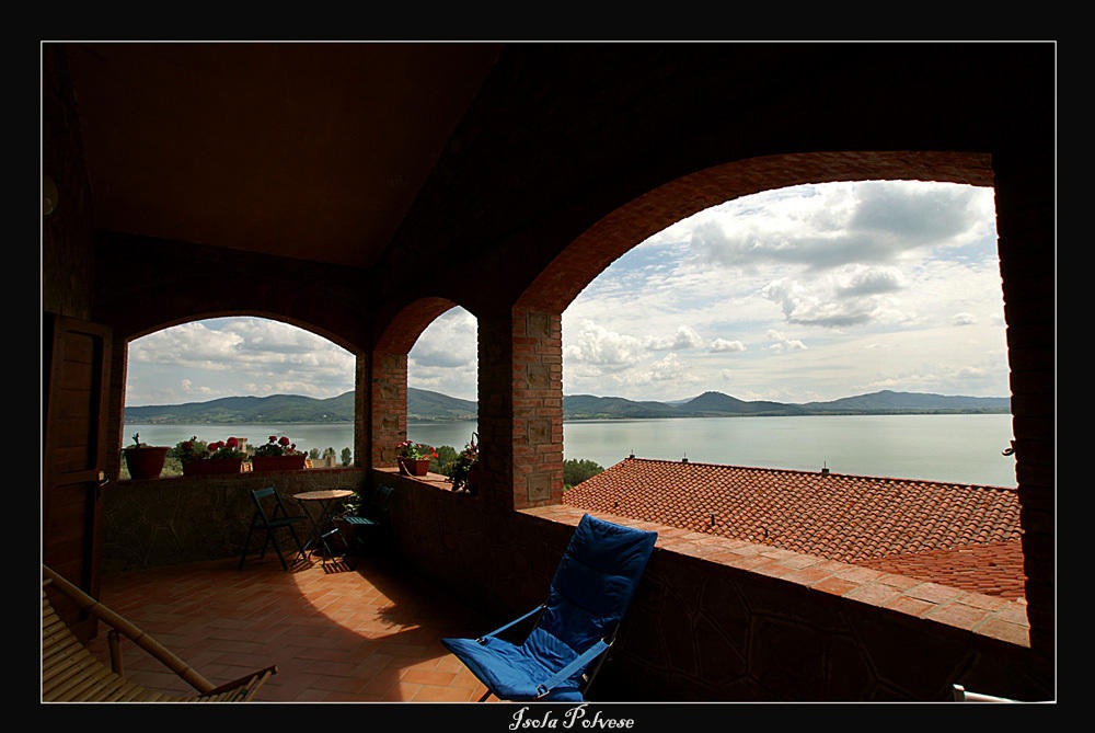 Fattoria Il Poggio Villa San Feliciano Bagian luar foto