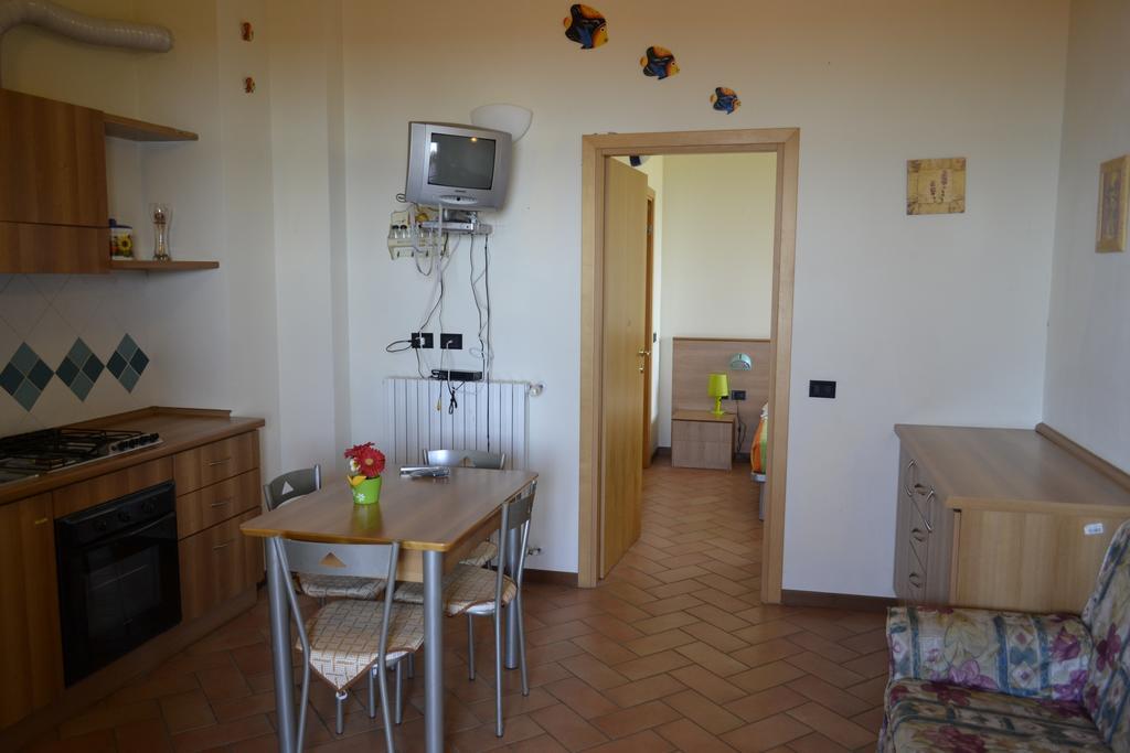 Fattoria Il Poggio Villa San Feliciano Bagian luar foto