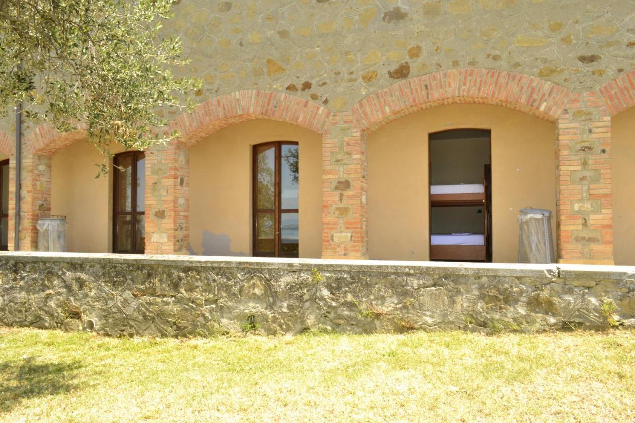 Fattoria Il Poggio Villa San Feliciano Bagian luar foto