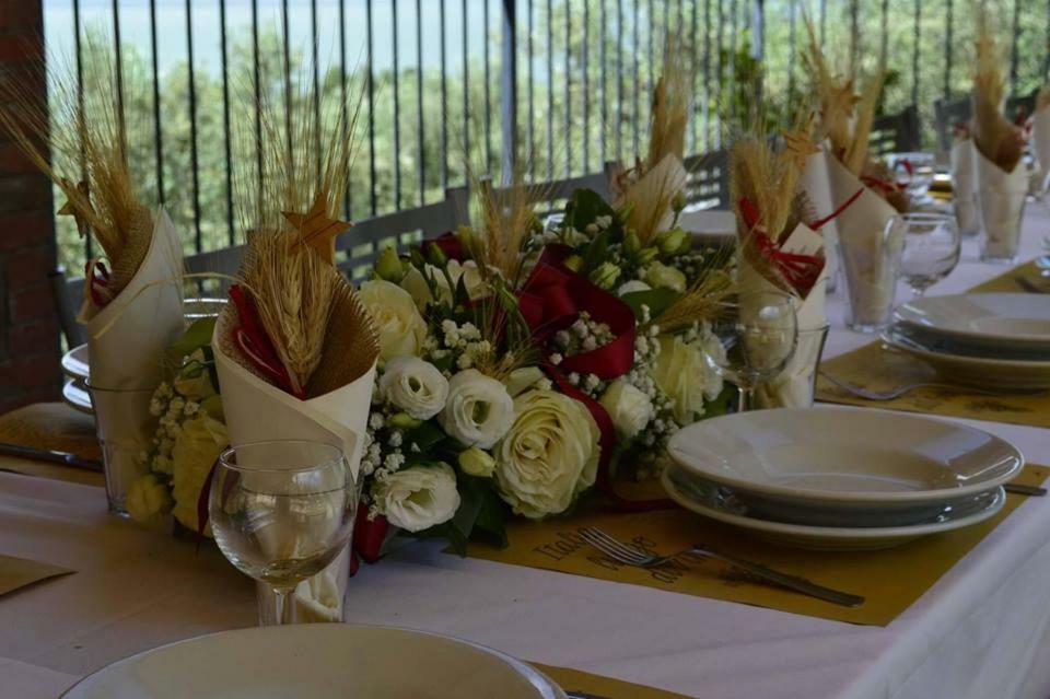 Fattoria Il Poggio Villa San Feliciano Bagian luar foto
